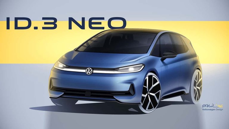 大众ID.3 Neo：向人性化与高效迈进