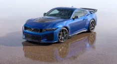 福特开启 Mustang Dark Horse SC 预订