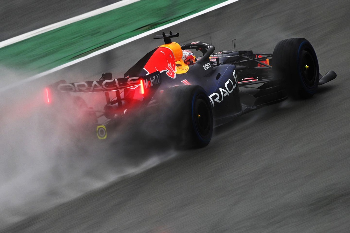 F1新规:雨天“超车模式”动力受限,安全与操控成新焦点