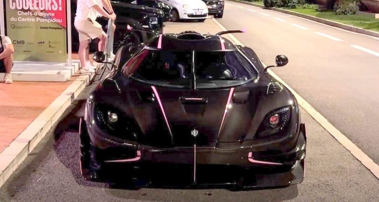 22万欧元级？一辆Koenigsegg One:1在国际追查中失踪
