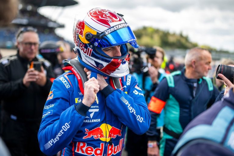 F1传奇马克斯·维斯塔潘将挑战绿色地狱：24小时耐力赛新篇章