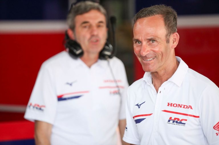 告别前线:本田MotoGP传奇人物Puig将转任顾问,或迎Brivio加盟