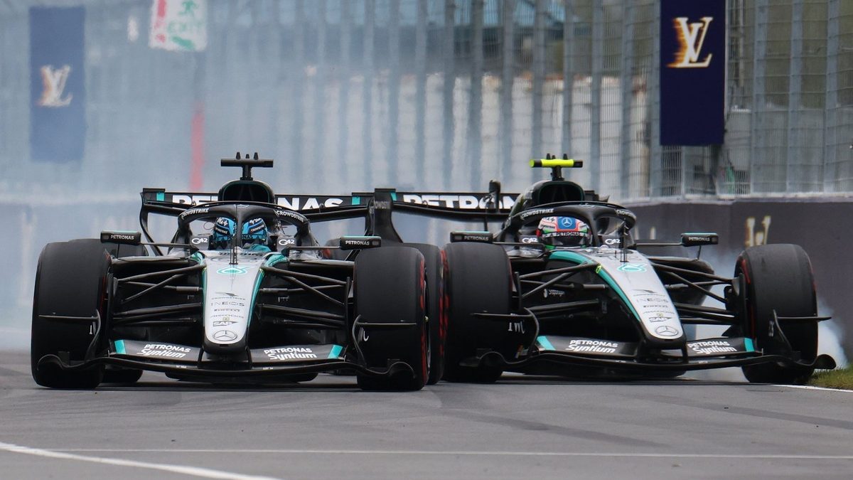 F1：梅赛德斯内部“内斗”升级，维系车队利益成关键