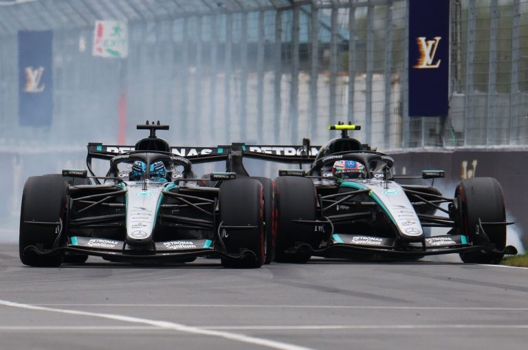 F1：梅赛德斯内部“内斗”升级，维系车队利益成关键