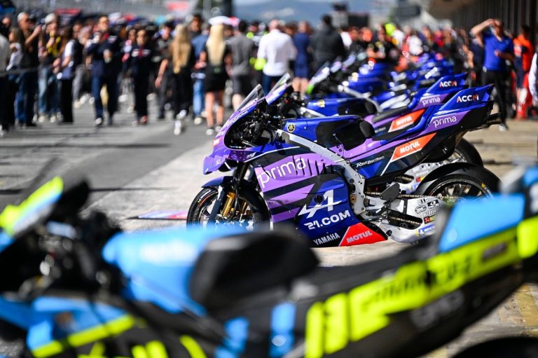 MotoGP 2027：单车作战成定局？制造商力推成本控制新规