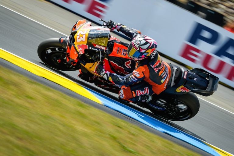 皮埃尔·加斯利加入MotoGP Tech3车队的股东行列