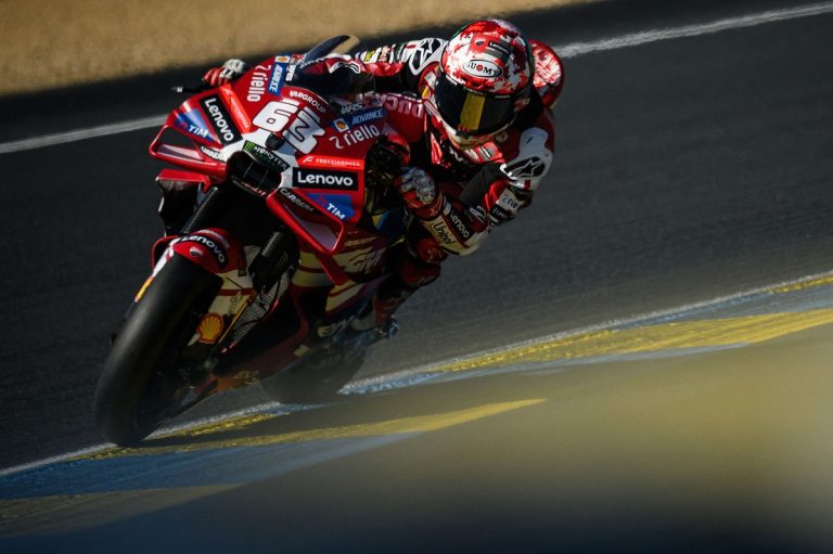 MotoGP：巴尼亚亚重拾信心，但法国站摔车仍显遗憾