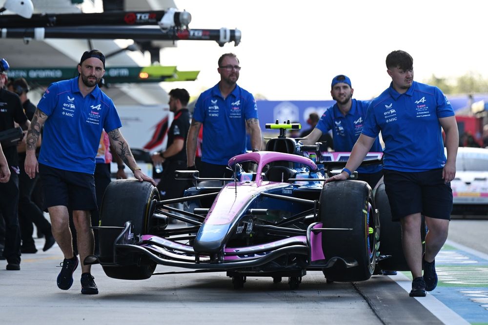 迈阿密站F1升级分化明显，Aston Martin选择按兵不动