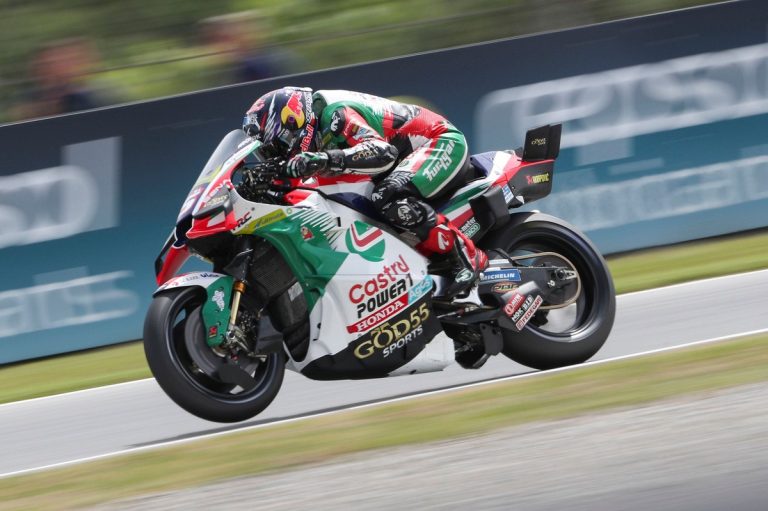 MotoGP巴塞罗那站:扎科艰难晋级Q2,本田赛车长弯道难题待解