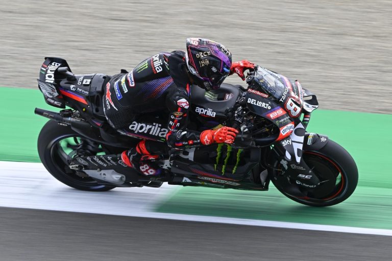 MotoGP新纪录！马丁在穆杰洛飙出368.6公里/小时
