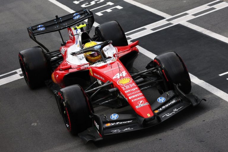 F1：汉密尔顿免罚，阿斯顿·马丁却因安全问题遭重罚