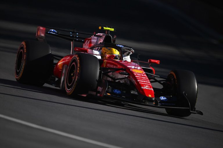 F1加拿大站：汉密尔顿重拾乐趣，勒克莱尔受困刹车问题