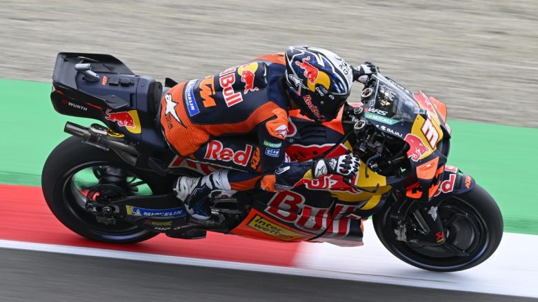 MotoGP意大利站：新星阿科斯塔在穆杰洛遭遇“滑铁卢”，寻求突破困境