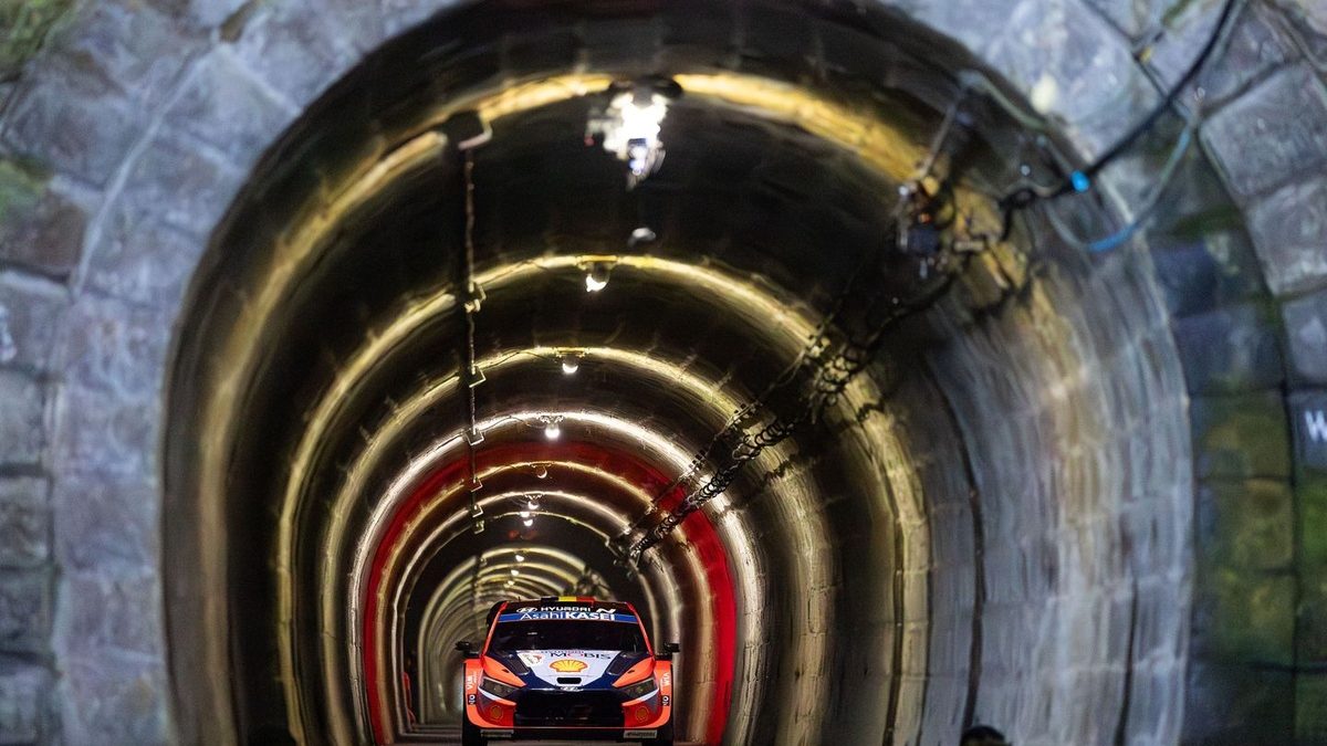 2026日本拉力赛赛程公布，奥吉尔与富尔莫将激烈角逐