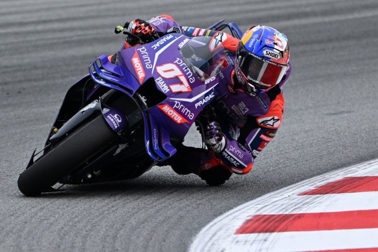 MotoGP新星Toprak Razgatlioglu：排位赛成短板，苦寻突破之道