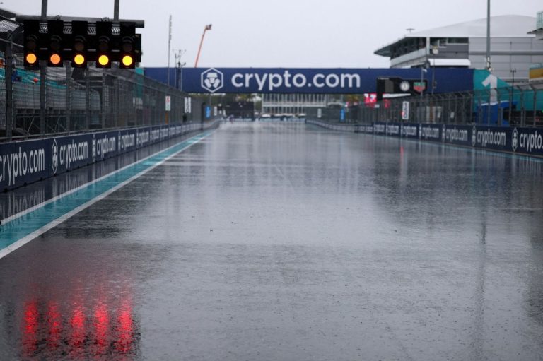 F1 2026迈阿密雨战在即：新规赛车首次实战检验
