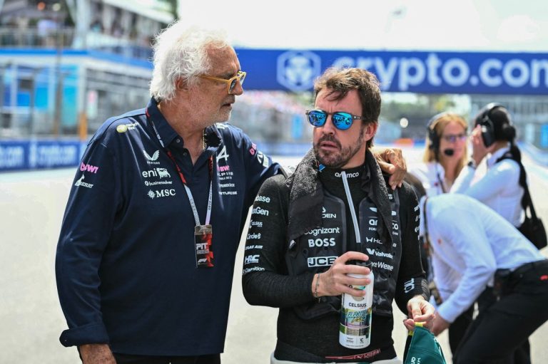F1传闻：阿隆索2025年或重返Alpine车队？