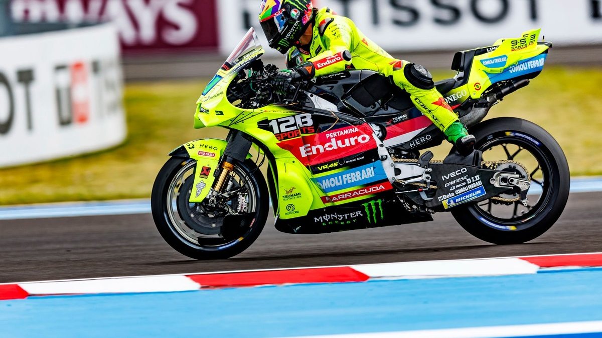 MotoGP 2026：莫里德利遭遇“滑铁卢”，车队与车手陷入迷茫