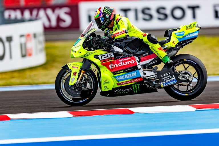 MotoGP 2026：莫里德利遭遇“滑铁卢”，车队与车手陷入迷茫