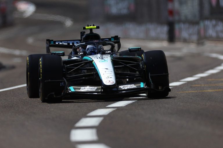 F1：梅赛德斯寻求法律途径，力图解决摩纳哥站罚时争议