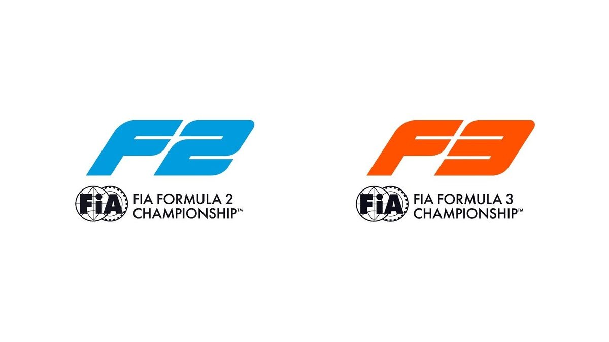 F2、F3焕新Logo，与F1视觉联动更紧密