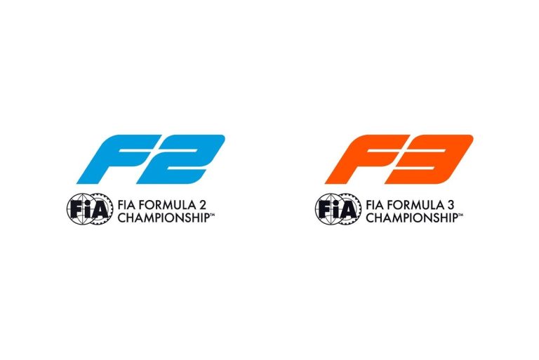 F2、F3焕新Logo，与F1视觉联动更紧密