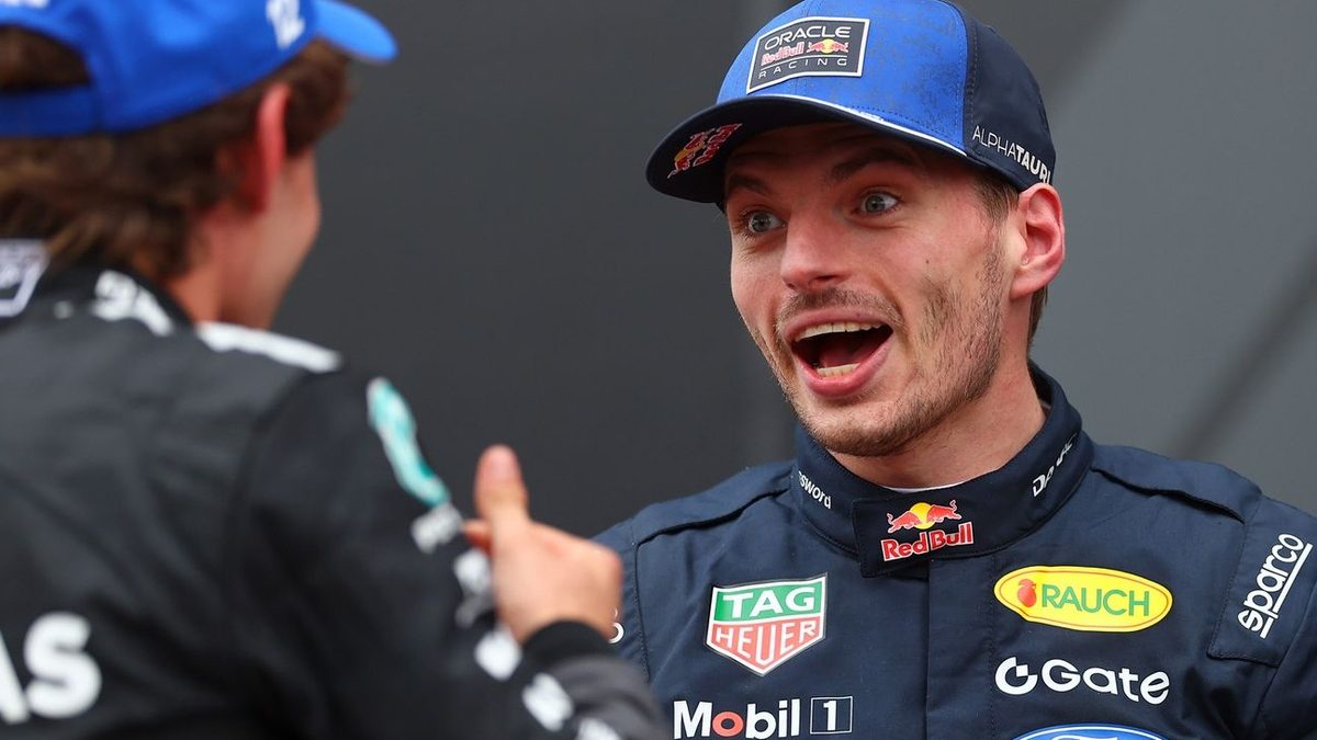 F1:红牛动力单元成标杆?维斯塔潘意外,FIA面临压力
