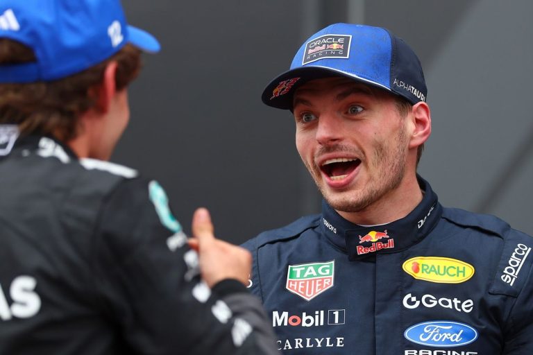 F1：红牛动力单元成标杆？维斯塔潘意外，FIA面临压力