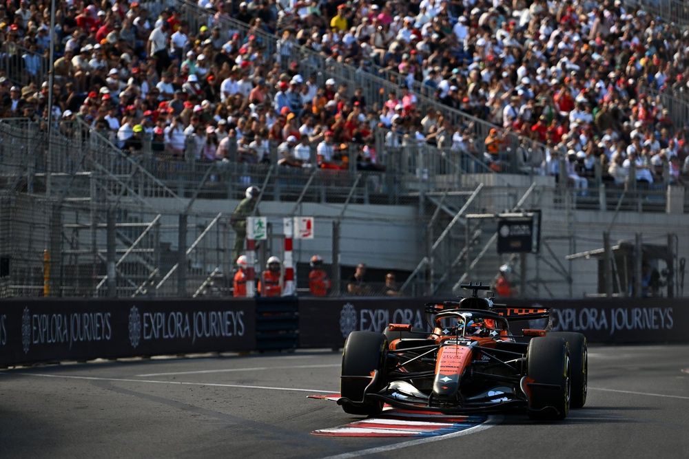 F1摩纳哥站：迈凯伦遇冷，与领先集团差距扩大，乐观情绪消退