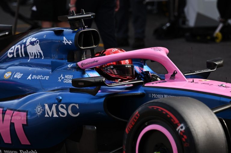 F1摩纳哥站：加斯利与Alpine因维修区超速罚单陷入“信任危机”